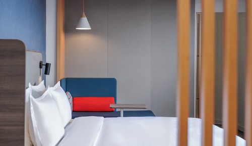 Standard Room, 1 King Bed with Sofa bed