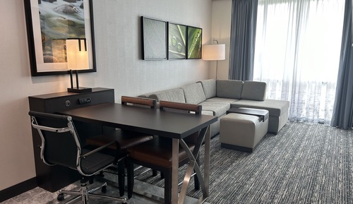 2 Queen 2 Room Suite