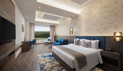 Club Room (Fortune Club Room)