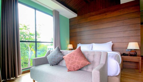 Romantic Double Room