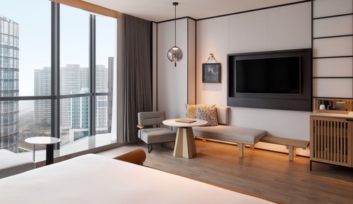Premier Room, 1 King Bed