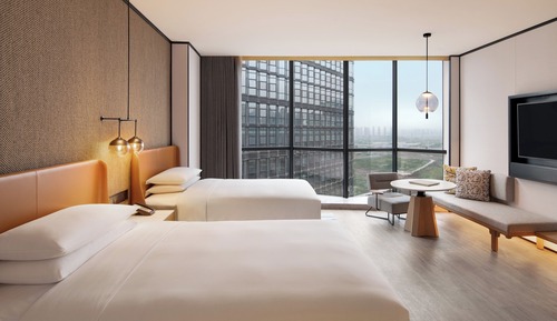 Premier Room, 2 Twin Beds