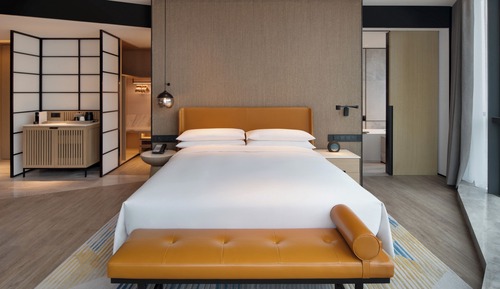 Premier Room, 1 King Bed