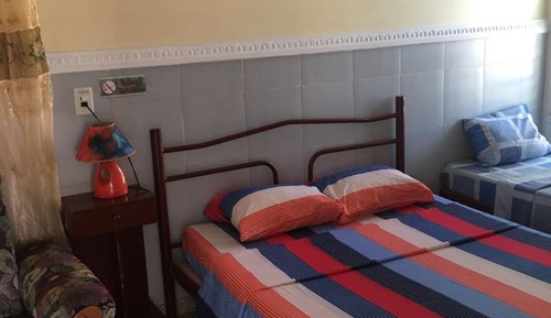 Premium Triple Room