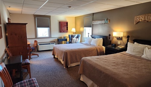 Room, 2 Queen Beds