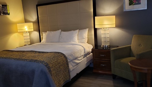 Traditional Single Room, 1 King Bed, Non Smoking