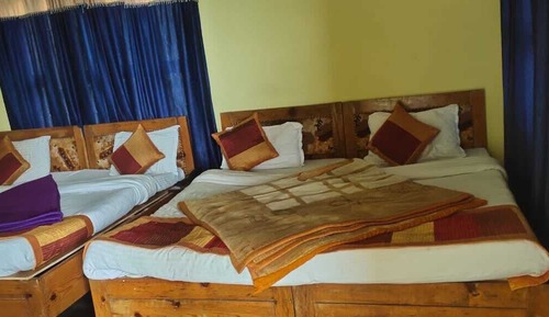 Family Double Room Single Use