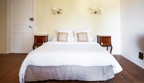 Comfort Double Room, Bathtub