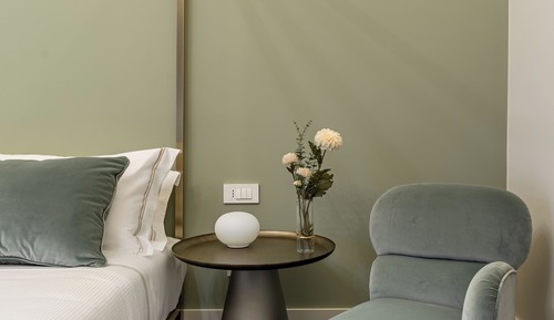 Luxury Double Room, Terrace