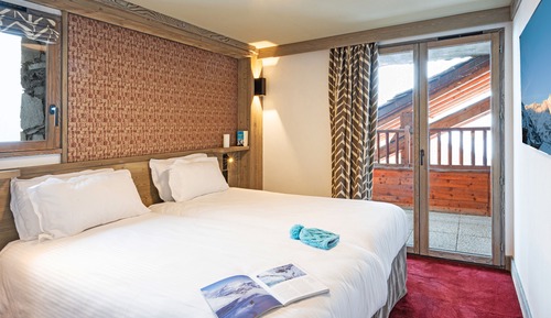 Classic Room, Balcony