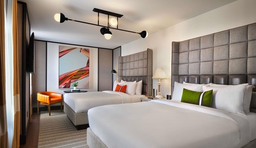 Deluxe Room, 1 Double Bed, Accessible