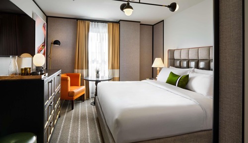 Deluxe Room, Accessible (Accessible)