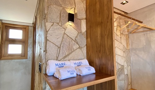 Premium Studio, 1 King Bed, Terrace, Partial Sea View