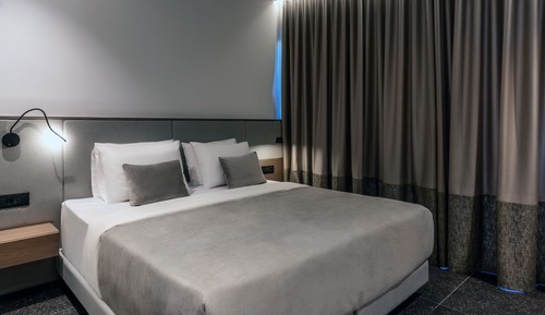 Superior Double or Twin Room, Balcony, Sea View