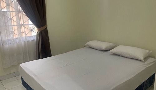 Comfort Villa, 2 Bedrooms, Terrace, Garden View