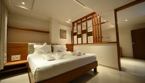 Executive Deluxe Room