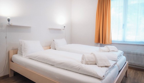 Double Room, Shared Bathroom