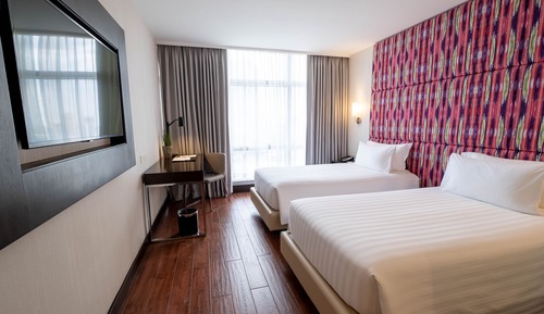 Superior Twin Room, 2 Twin Beds