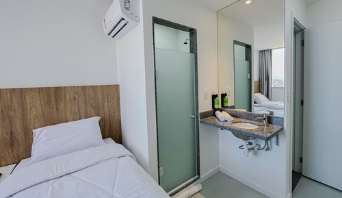 Standard Room, 2 Twin Beds