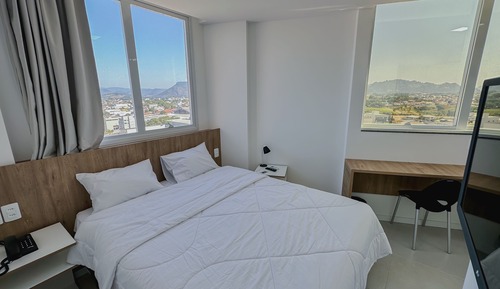 Standard Room, 1 Double Bed, Accessible