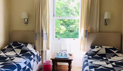 Basic Double or Twin Room