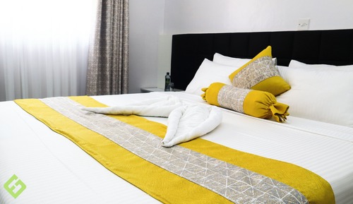 Comfort Room, 1 Double Bed