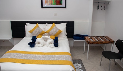 Basic Double Room, 1 Bedroom