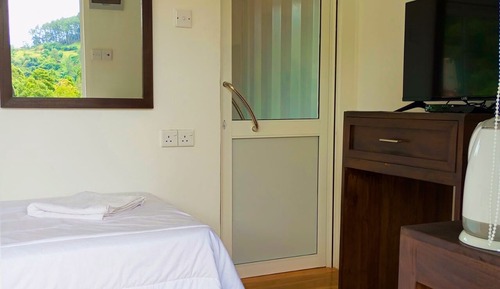 Economy Double Room
