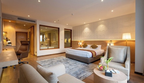Executive Double Room