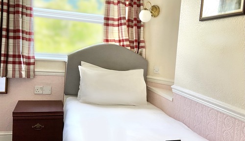 Standard Single Room, 1 Twin Bed, Garden View