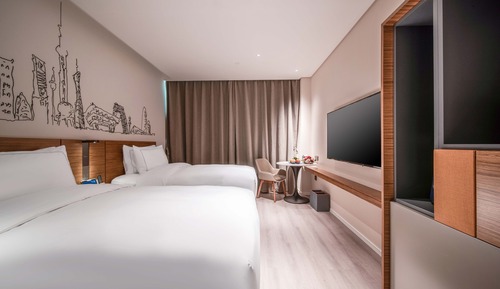 Basic Twin Room