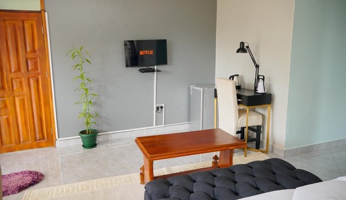 Premium Double Room, 1 Bedroom, Balcony, Garden View