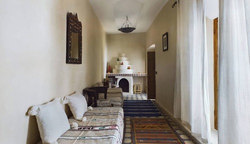 Comfort Quadruple Room Sham s de tabriz