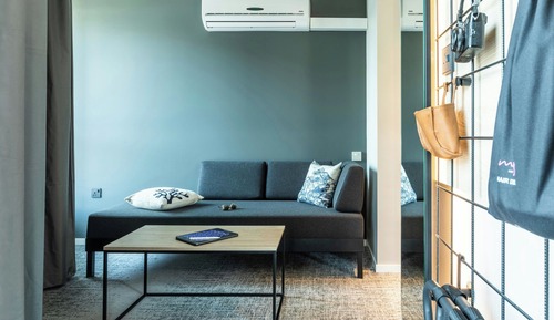 Premium Room, 1 Queen Bed, Non Smoking