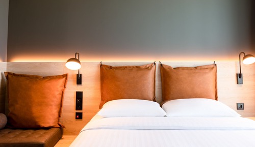 Family Room, 1 Queen Bed with Sofa bed, Non Smoking