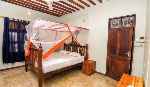 Two- Bedroom Holiday Home