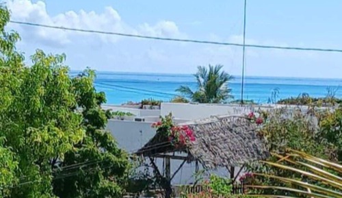 Deluxe Double- Sea View