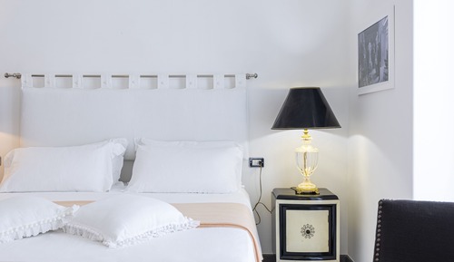 Superior Double Room, 1 King Bed, Sea View