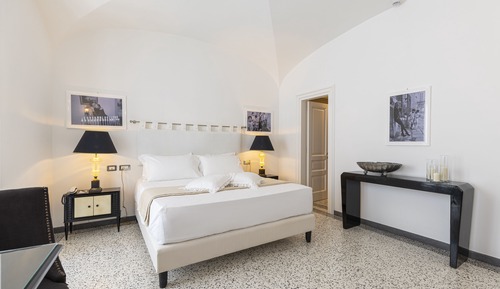 Superior Double Room, 1 King Bed, City View