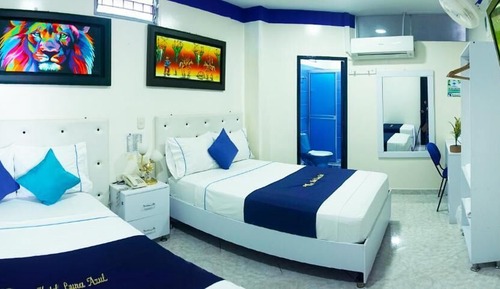 Executive Room, 2 Double Beds