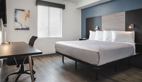 Standard Suite, Kitchen