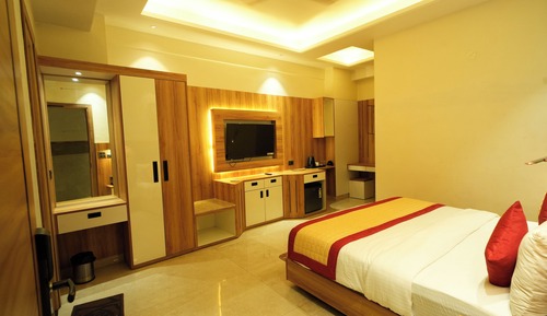 Luxury Studio Suite