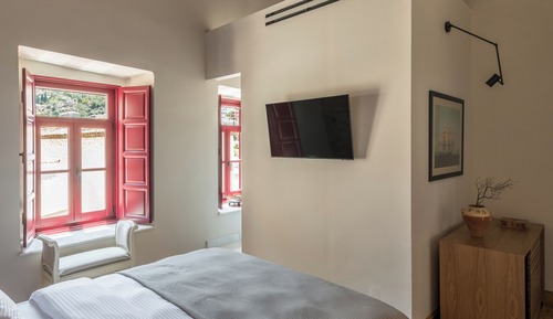 Standard Double Room, City View