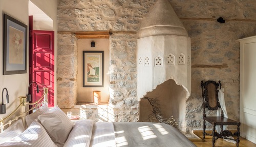 Traditional Double Room