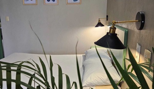 Economy Room, 1 Double Bed