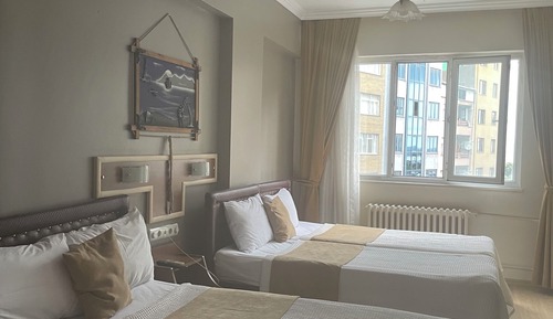 Family Quadruple Room