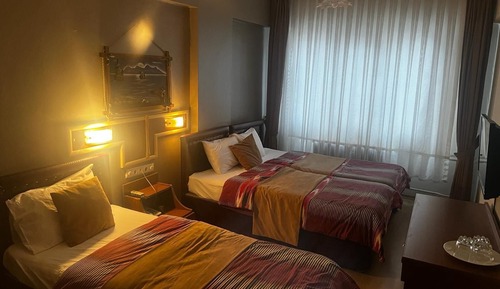 Family Triple Room, Smoking, Sea View