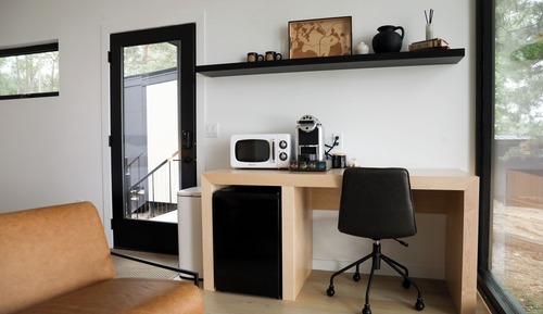 Cedar Cabin Lakeview (Lakeside)