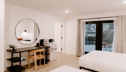 Cypress Suites Two Queen