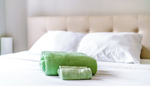 Family Apartment, 2 Bedrooms, Non Smoking, Park View